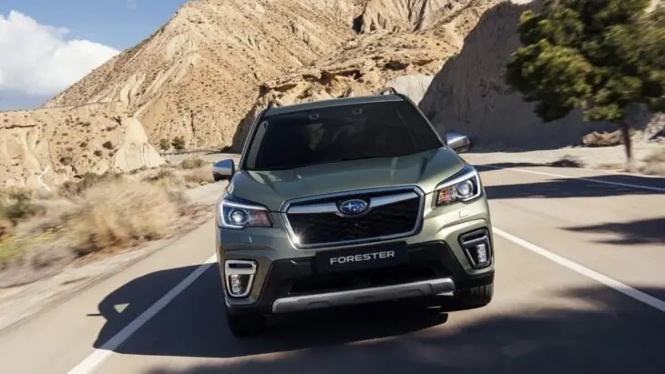 2022 Subaru Forester Sport 0 60 News Lease Pricing