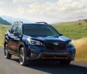 2022 Subaru Forester Sport Hybrid Wilderness Redesign Reviews