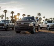 2022 Ford F350 Drw Trucks Colors Review Tremor