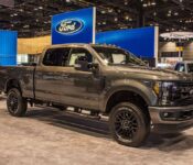2022 Ford F350 King Ranch Platinum Dually Colors