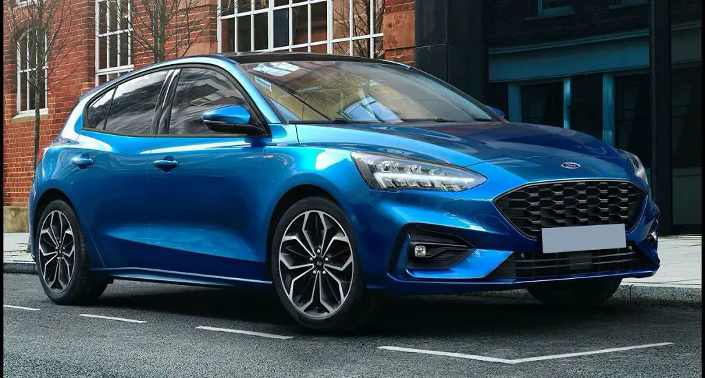 2022 Ford Focus Cars Cost Msrp Oil Life Reset