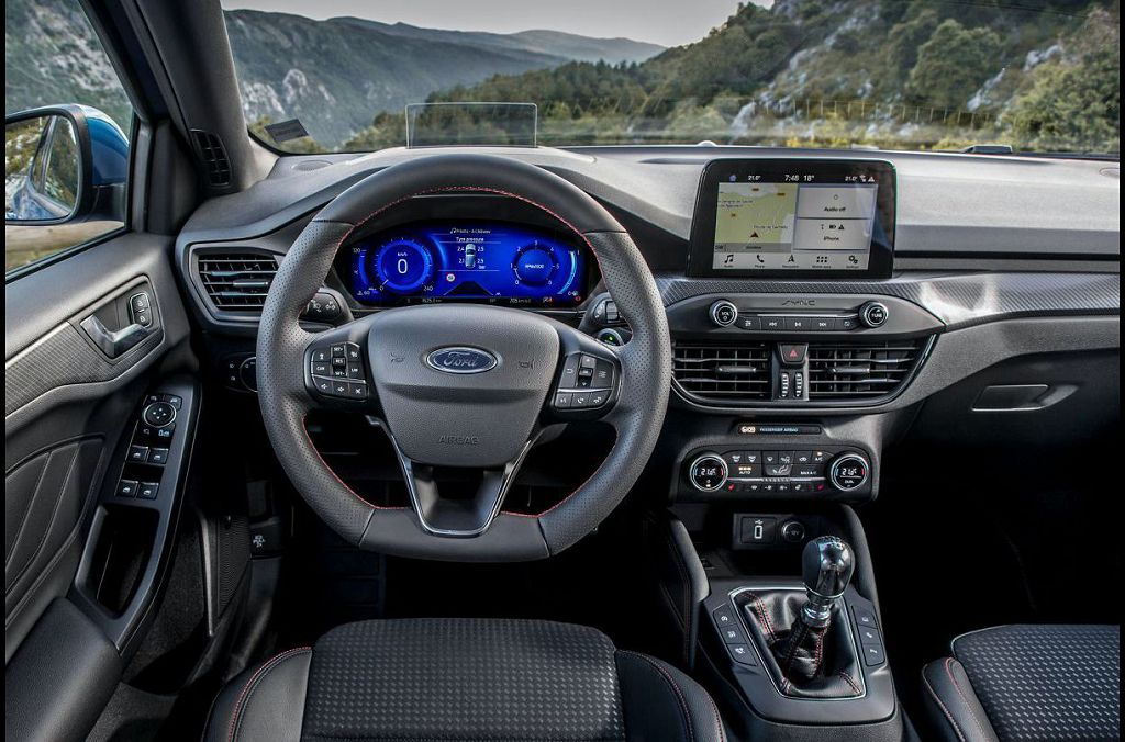 2022 Ford Focus Lease Specs Trims Truck