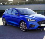 2022 Ford Focus Rs St Facelift Titanium Package Transmission