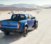 2022 Ford Ranger Raptor Usa Phev Hybrid Pictures