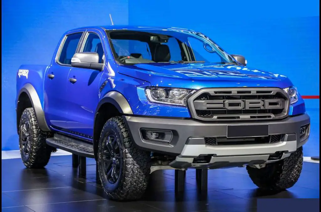 2022 Ford Ranger, Raptor Full Review New