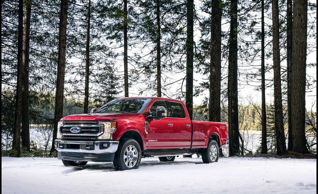 2022 Ford Super Duty Build And Price Trucks Forum Specs