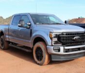 2022 Ford Super Duty Changes Interior Release Date