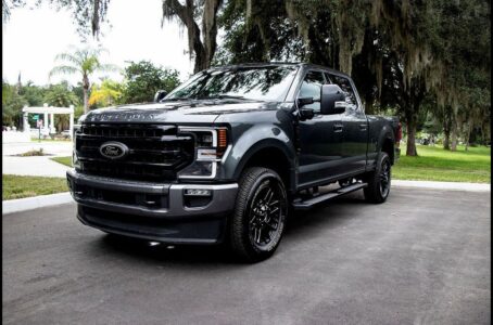 2022 Ford Super Duty Release Date Order Guide Changes Build And Price