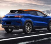 2022 Honda Cr V Hybrid Redesign Concept Artist Rendition Redesign