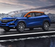 2022 Honda Cr V Redesign News Ex L Specs