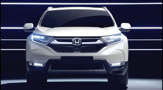 2022 Honda Cr V Release Date Next Generation Redesign Hybrid