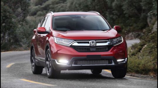 2022 Honda Cr V Videos Reviews Radiant Red Metallic Hybrid Specs