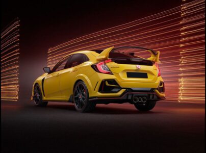 2022 Honda Civic Spy Photos Hatchback Pictures Release Date