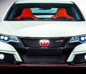 2022 Honda Civic Touring Si Redesign Type R