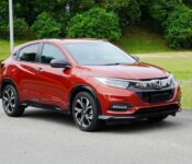 2022 Honda Hr V Redesign Review Models