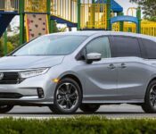 2022 Honda Odyssey Build Seats Specs Rumors