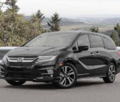 2022 Honda Odyssey Price Redesign Spy Type R Release Date