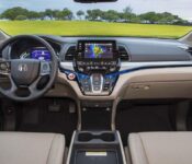 2022 Honda Odyssey Redesign Japan New Elite