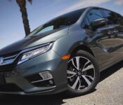 2022 Honda Odyssey Review Hybrid For Sale Changes
