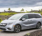 2022 Honda Odyssey Review Images Models Photos
