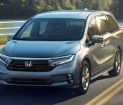 2022 Honda Odyssey Review Touring Colors Elite