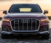 2022 Audi Q7 Suv Maintenance Coupe Vs