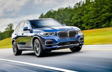 2022 Bmw X5 Update Price M Competition Changes
