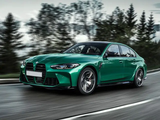 2022 Bwm M3 Coupe 0 60 Msrp News Engine