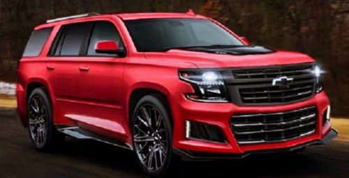 2022 Chevy Tahoe Denali Weight Pdf Package Change