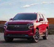 2022 Chevy Tahoe Mpg Ssv Specs Police Suv Rst Edition