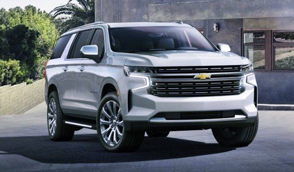 2022 Chevy Tahoe Towing Capacity Lease Review Lt
