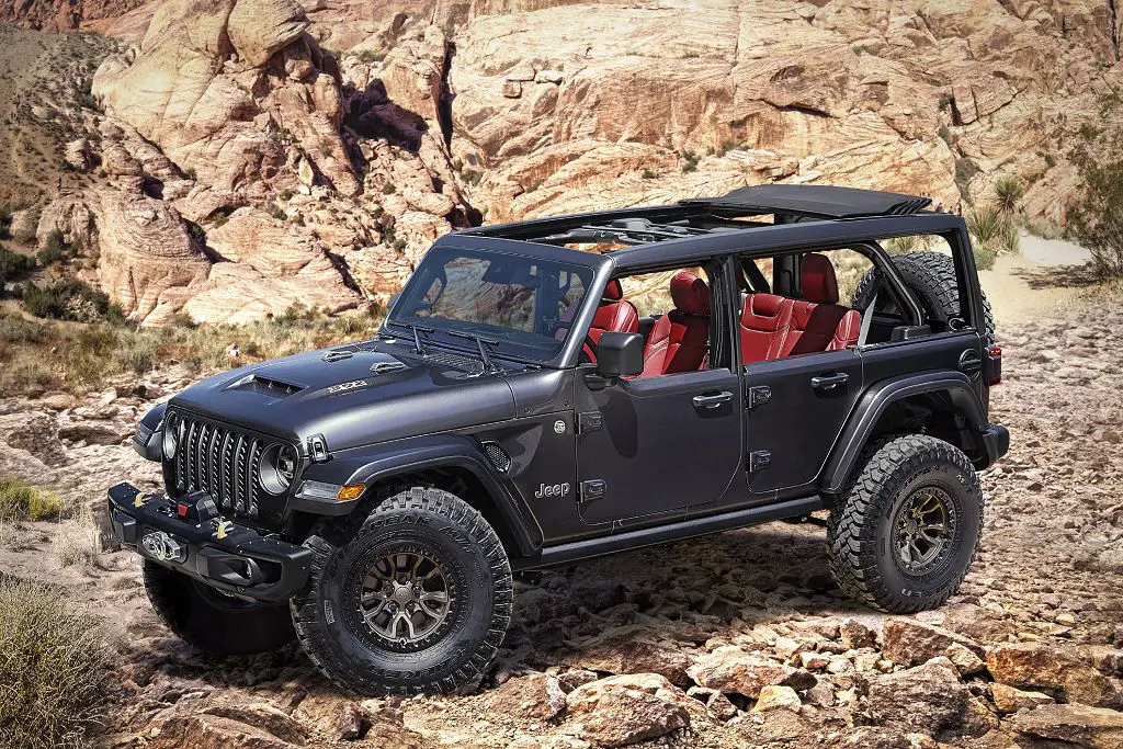 2022 Jeep Wrangler Recon Lift Kit Rebates Sahara Changes