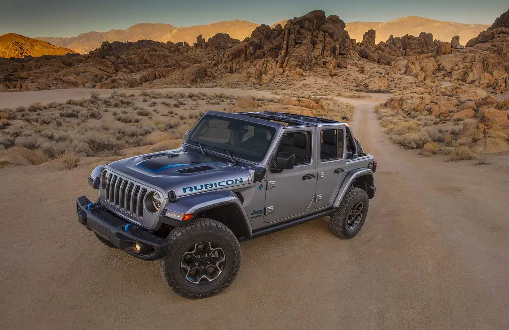 jeep wrangler colors 2022 s