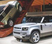 2022 Land Rover Defender 130 Reviews Manual