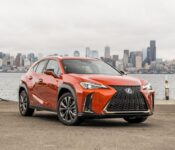 2022 Lexus Ux200 When Willcome Out