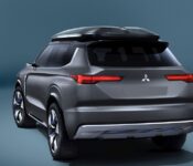 2022 Mitsubishi Outlander Phev Sport Towing Capacity