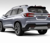 2022 Subaru Ascent Limited Review Premium Accessories