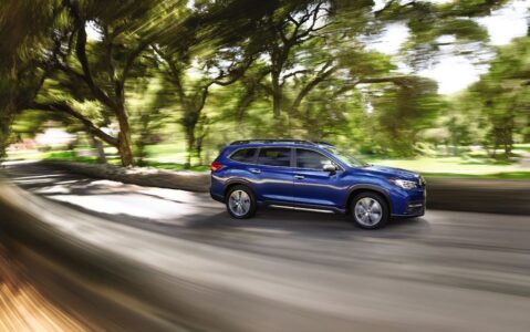 2022 Subaru Ascent Towing Price Rumors Colors
