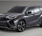 2022 Toyota Highlander Redesign Prime Platinum Limited