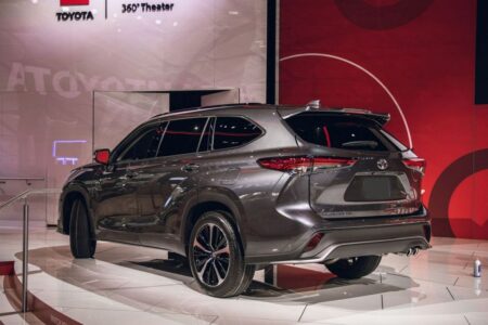 2022 Toyota Highlander Release Date Hybrid Platinum Xle