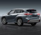 2022 Toyota Highlander Xls Parts Lease Spec Release Date Limited
