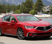 2022 Acura Rlx Review Youtube