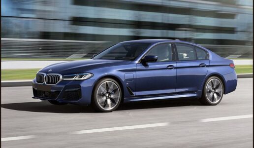 2022 Bmw 5 Series Release Date Redesign 50i 40