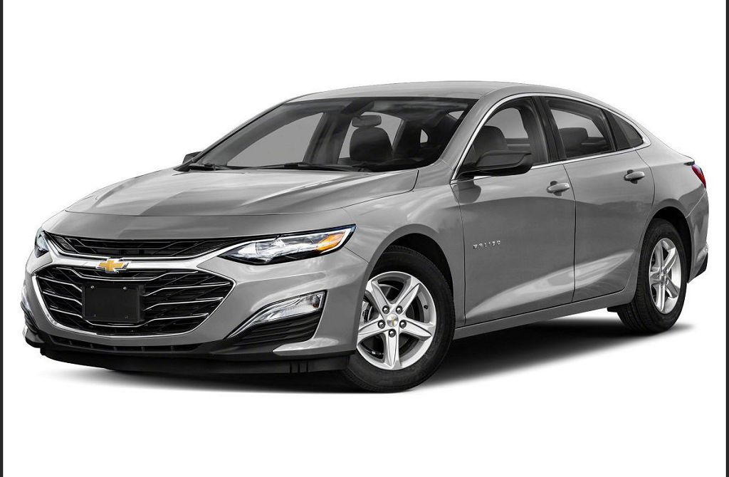 2022 Chevrolet Malibu Changes Pricing Exterior Colors