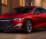 2022 Chevrolet Malibu Photos Review Release Date