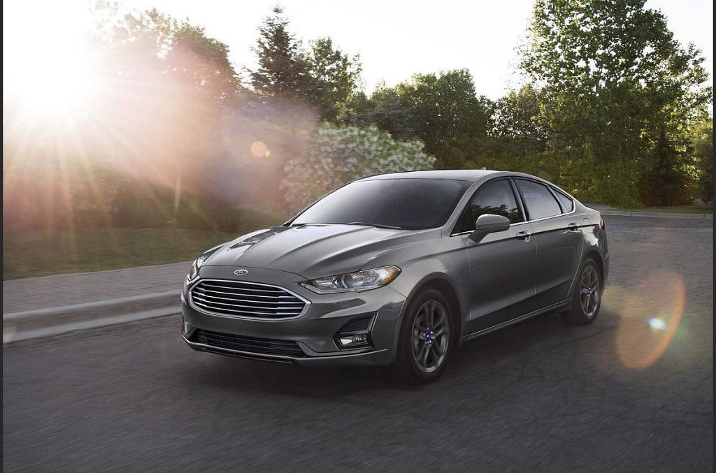 2022 Ford Fusion Release Date Reviews