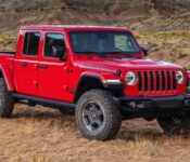 2022 Jeep Gladiator Accessories Release