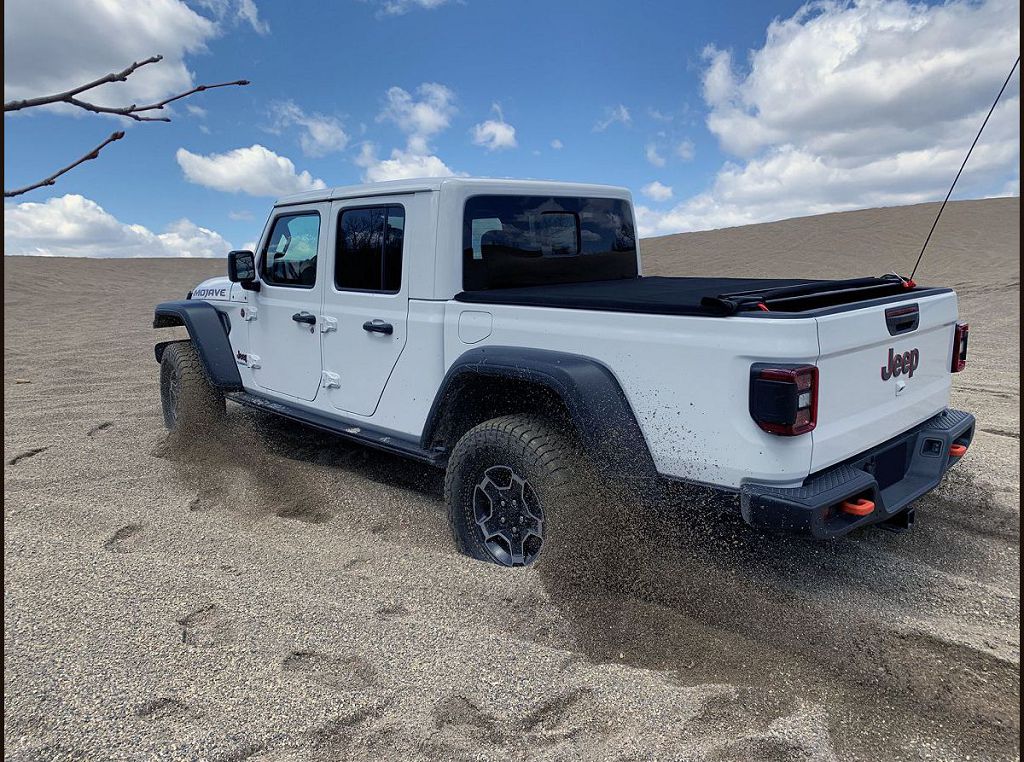 2022 Jeep Gladiator Colors 2 Door Images Towing