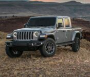 2022 Jeep Gladiator Hercules Changes
