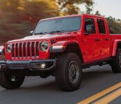 2022 Jeep Gladiator Mojave Rumors